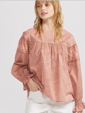🆕 NWOT • Anna Sui x Uniqlo • Flowy top